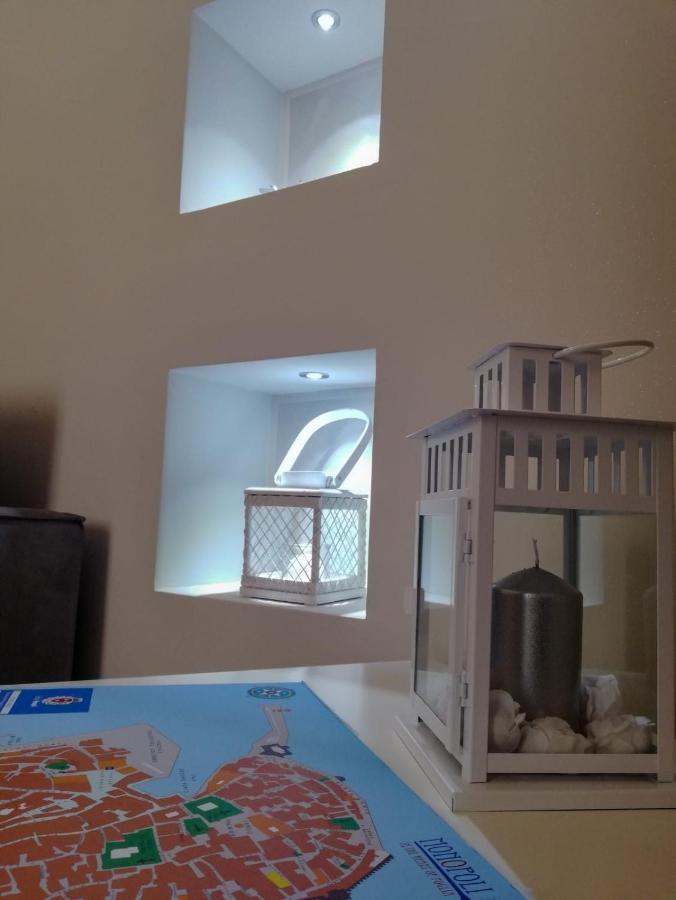 モノーポリ Casa Anitaヴィラ エクステリア 写真